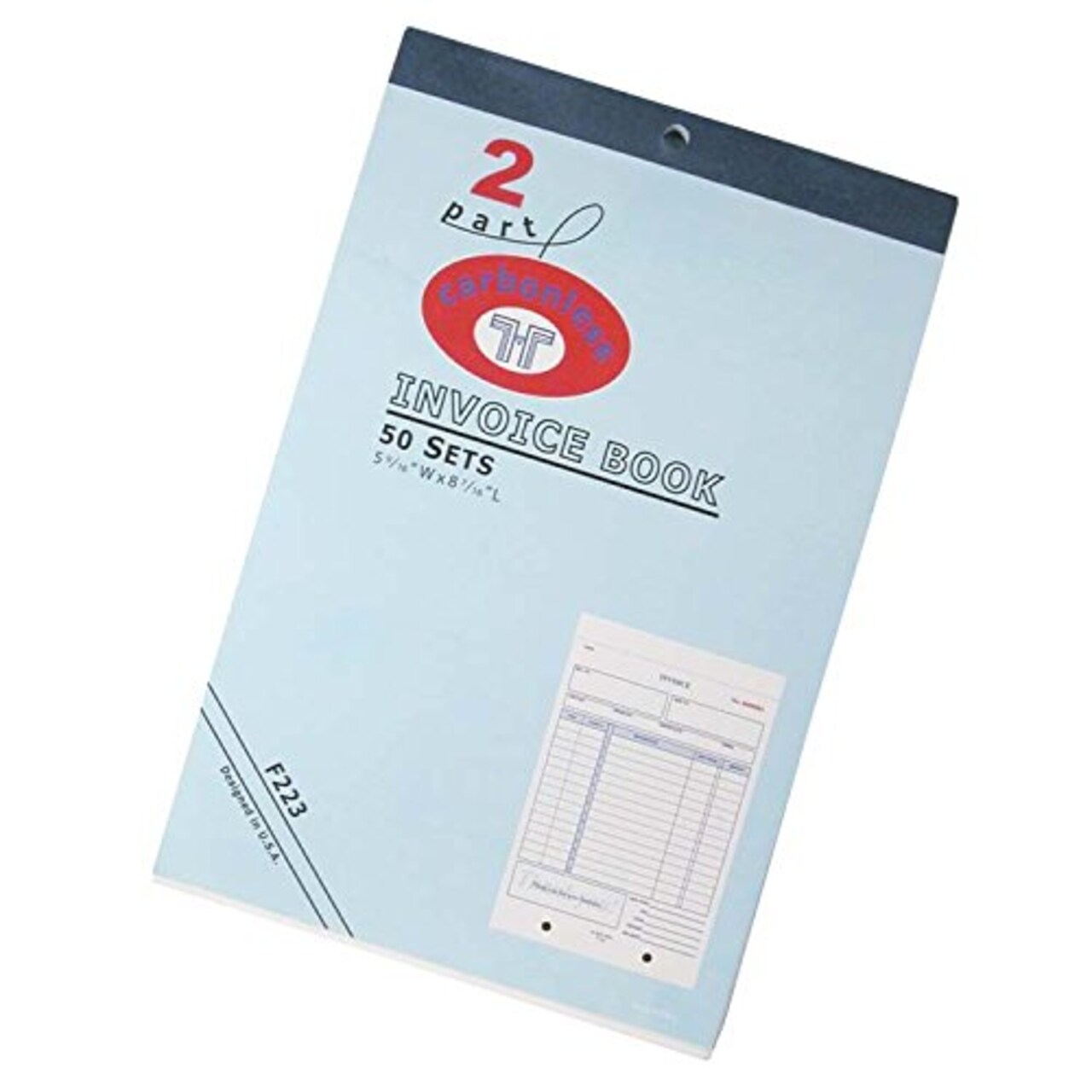 Invoice Book Michaels invoice-book-michaels